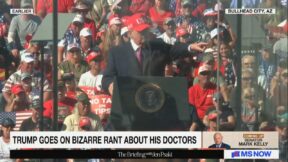 Trump rally