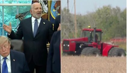 Donald Trump, Howard Lutnick, Iowa
