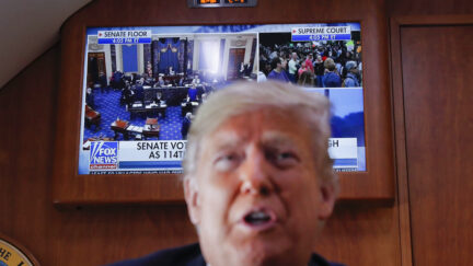 Trump, Fox News
