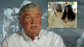 NFL reporter Peter King dished John Madden and Yoko Ono were 