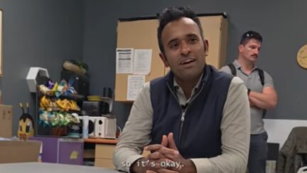 Vivek Ramaswamy