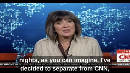 Christiane Amanpour