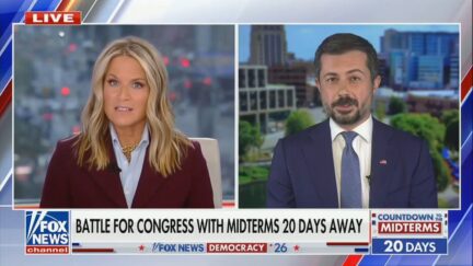 Martha MacCallum and Pete Buttigieg argue over inflation under President Donald Trump compared to Joe Biden