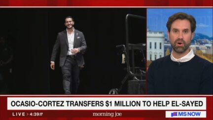 The New York Times reporter Jeremy Peters told MS NOW the polls might be missing voters like Jewish Democrats who are turning against Abdul El-Sayed