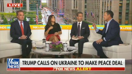Fox & Friends