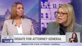 Letitia James