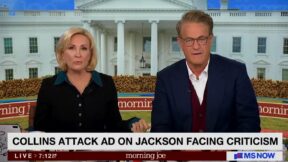 Joe Scarborough