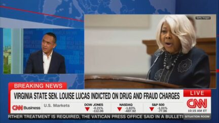 Evan Perez, L. Louise Lucas