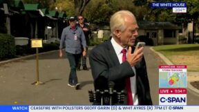 Peter Navarro