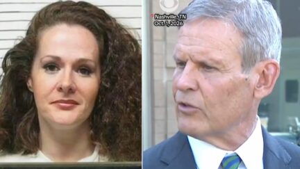 Christa Pike, Gov. Bill Lee