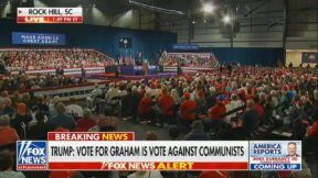 Trump rally
