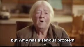 A woman claiming to be Amy Acton's mom urged Ohioans to not vote for the progressive candidate because she is a liar