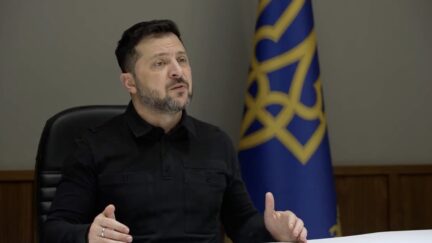 Volodymyr Zelensky